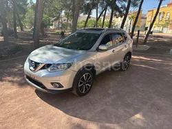Gris / plata Usado 2017 Nissan X-Trail N-Connecta SUV | 13.900 € (Buen precio)