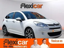 Blanco Usado 2016 Citroën C3 Utilitario | 8490 € (Precio justo)
