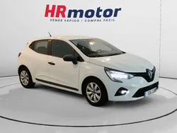 Blanco Usado 2020 Renault Clio V Business Utilitario | 10.090 € (Precio justo)