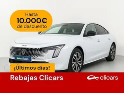 Blanco Usado 2024 Peugeot 508 Allure Berlina | 26.990 € (Caro)