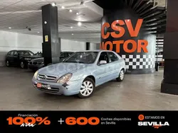 Gris / plata Usado 2001 Citroën Xsara Berlina | 850 € (Buen precio)
