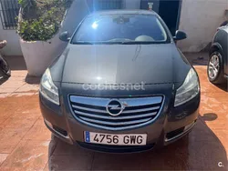 Gris / plata Usado 2010 Opel Insignia Edition Berlina | 5000 € (Precio justo)