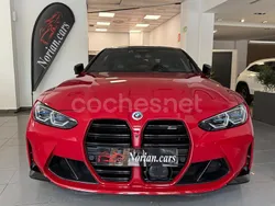 Rojo Usado 2022 BMW M4 Competition Edition Coupe | 112.999 €