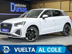 Blanco Usado 2022 Audi Q2 S-Line SUV | 21.890 € (Precio justo)