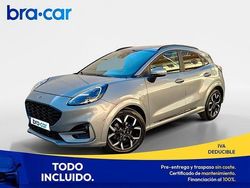 Gris Usado 2023 Ford Puma ST-Line X SUV | 18.990 € (Precio justo)