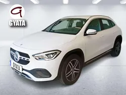Blanco Usado 2023 Mercedes GLA200 SUV | 32.490 € (Super precio)