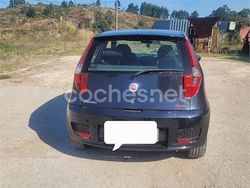 Negro Usado 2003 Fiat Punto Dynamic Utilitario | 2000 € (Precio justo)