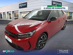 Rojo Usado 2024 Opel Corsa Berlina | 14.350 € (Precio justo)