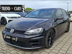 Negro Usado 2015 VW Golf VII R Berlina | 24.990 € (Precio justo)