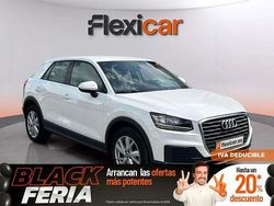 Blanco Usado 2020 Audi Q2 Advanced Plus SUV | 23.290 € (Un poco caro)