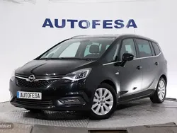 Negro Usado 2018 Opel Zafira Monovolumen | 13.450 € (Precio justo)