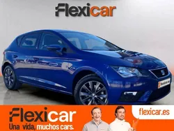 Azul Usado 2020 Seat Leon Style Utilitario | 16.790 € (Buen precio)