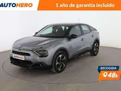 Gris Usado 2022 Citroën C4 Feel Berlina | 16.475 € (Precio justo)