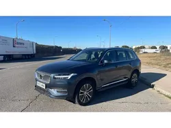 Azul Usado 2024 Volvo XC90 Core SUV | 59.900 € (Precio justo)
