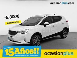 Blanco Usado 2019 DR Automobiles DR4 SUV | 14.300 € (Precio justo)