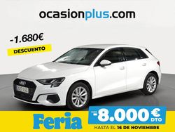 Blanco Usado 2021 Audi A3 e-tron Utilitario | 18.490 € (Caro)