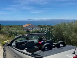 Beige Usado 2004 Renault Mégane Cabriolet Dynamique Descapotable | 3800 €