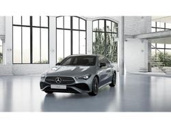 Plata hightech Usado 2024 Mercedes CLA220 Berlina | 46.300 €