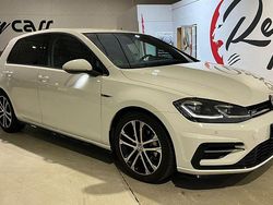 Blanco Usado 2017 VW Golf VII Advance Utilitario | 19.490 € (Precio justo)