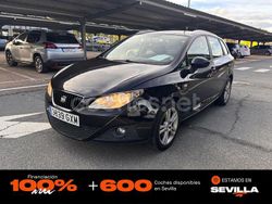 Negro Usado 2010 Seat Ibiza ST Style Familiar | 4350 € (Precio justo)