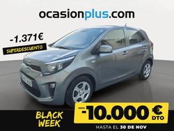 Gris Usado 2023 Kia Picanto Utilitario | 11.350 € (Precio justo)