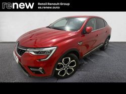 Rojo Usado 2022 Renault Arkana Zen SUV | 22.490 € (Precio justo)