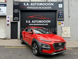 Naranja Usado 2019 Hyundai Kona Style SUV | 14.490 € (Precio justo)