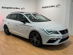 Blanco Usado 2019 Cupra Leon Familiar | 19.900 € (Super precio)