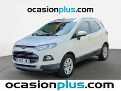 Blanco Usado 2017 Ford Ecosport Titanium SUV | 11.790 € (Un poco caro)