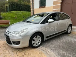 Gris / plata Usado 2009 Citroën C4 Berlina | 4999 € (Un poco caro)