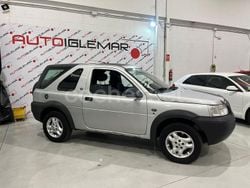 Gris / plata Usado 2003 Land Rover Freelander S SUV | 5900 € (Precio justo)