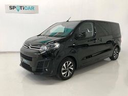 Negro Usado 2023 Citroën Spacetourer Business Class Van | 44.900 €