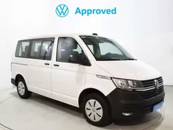Blanco Usado 2024 VW Caravelle Comfortline Monovolumen | 36.500 € (Buen precio)