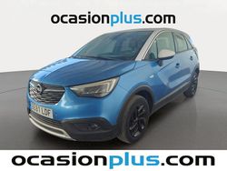 Azul Usado 2019 Opel Crossland X Innovation SUV | 9955 € (Buen precio)
