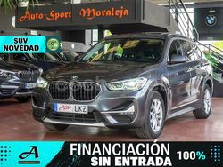 Gris / plata Usado 2021 BMW X1 Sport Line SUV | 22.500 € (Precio justo)
