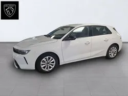 Blanco Usado 2023 Opel Astra Edition Utilitario | 19.400 € (Precio justo)
