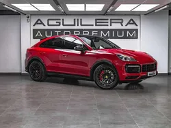 Rojo Usado 2020 Porsche Cayenne SUV | 107.990 € (Precio justo)