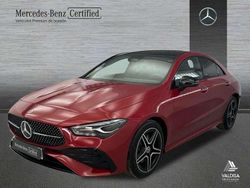 Usado 2025 Mercedes CLA220 Berlina | 45.189 € (Un poco caro)