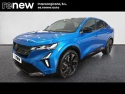 Azul Usado 2024 Renault Rafale Esprit Alpine SUV | 43.480 € (Precio justo)