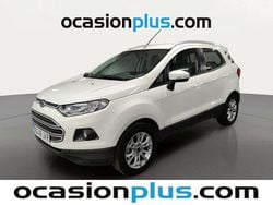 Blanco Usado 2015 Ford Ecosport Trend SUV | 10.500 € (Precio justo)