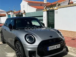 Gris / plata Usado 2024 Mini Cooper S Utilitario | 36.400 € (Caro)