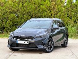 Gris / plata Usado 2025 Kia Ceed Style Utilitario | 20.950 € (Super precio)