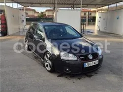 Negro Usado 2007 VW Golf V GTI Berlina | 8800 € (Precio justo)