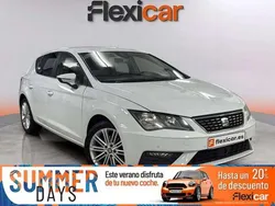 Blanco Usado 2019 Seat Leon XCELLENCE Berlina | 13.790 € (Super precio)