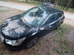 Negro Usado 2015 DS Automobiles DS4 Design Berlina | 8000 € (Buen precio)