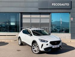 Blanco Usado 2024 Cupra Formentor SUV | 28.690 € (Precio justo)