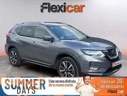 Gris Usado 2020 Nissan X-Trail Tekna SUV | 24.590 € (Caro)