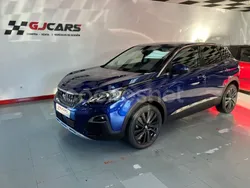 Azul Usado 2020 Peugeot 3008 Allure SUV | 19.900 € (Caro)