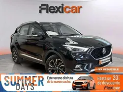 Negro Usado 2024 MG ZS Luxury Berlina | 17.490 € (Precio justo)