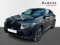 Gris Usado 2025 BMW X4 xLine SUV | 74.900 €